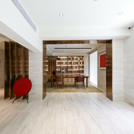 Ji Hotel Шанхай Экстерьер фото
