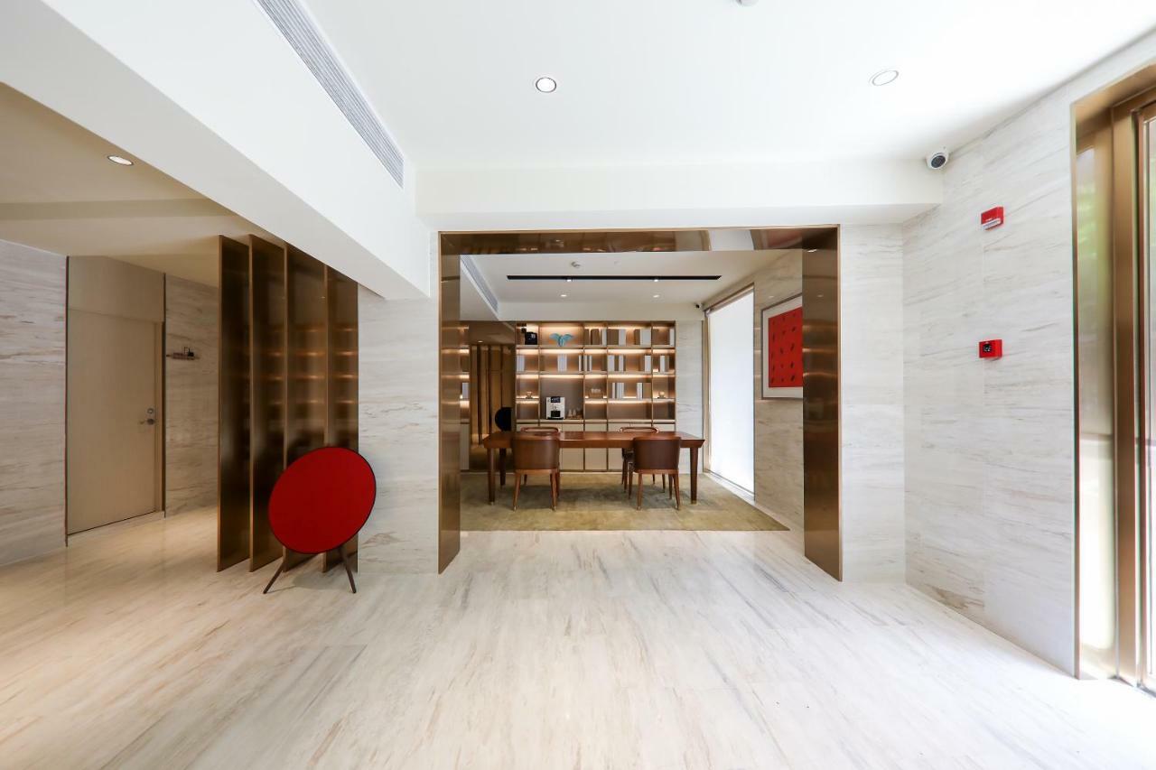 Ji Hotel Шанхай Экстерьер фото