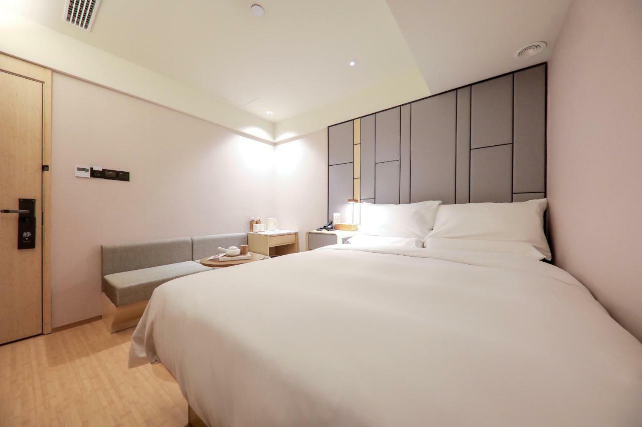 Ji Hotel Шанхай Экстерьер фото