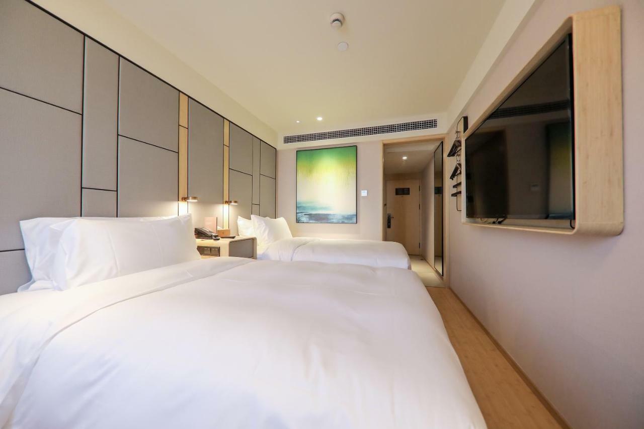 Ji Hotel Шанхай Экстерьер фото