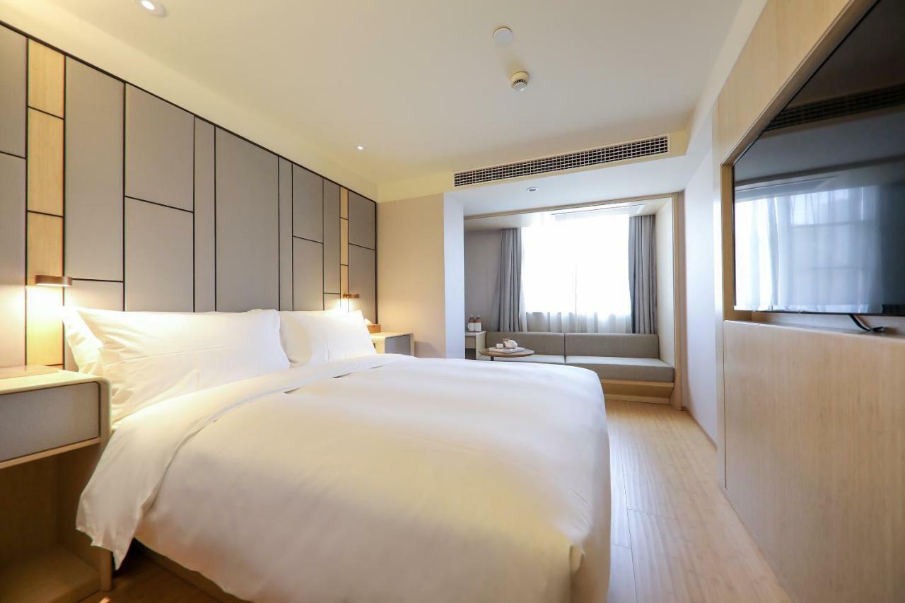 Ji Hotel Шанхай Экстерьер фото