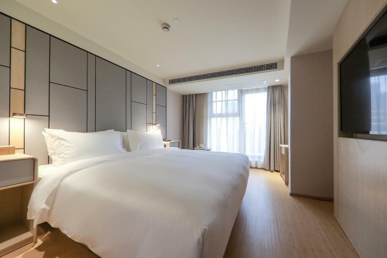 Ji Hotel Шанхай Экстерьер фото