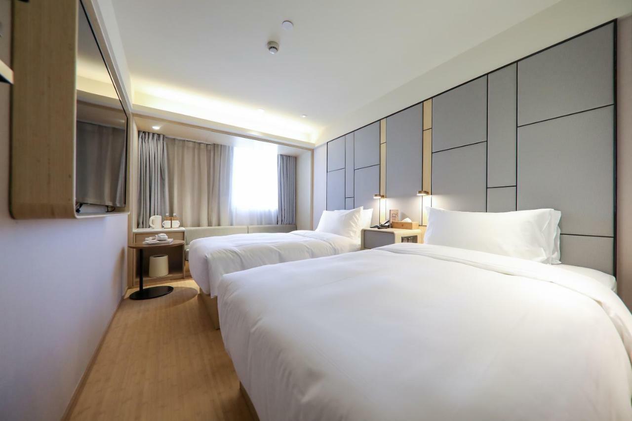 Ji Hotel Шанхай Экстерьер фото