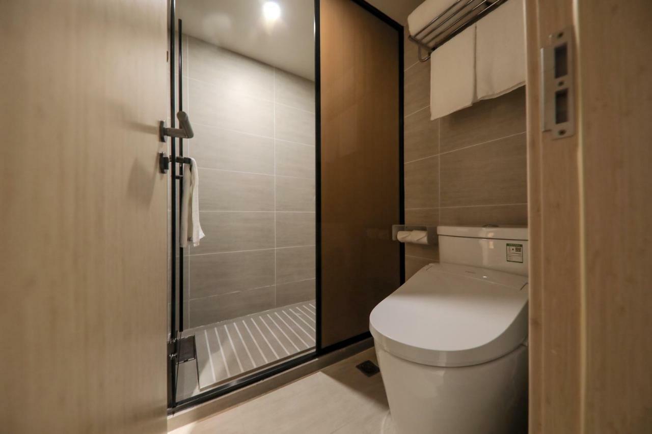 Ji Hotel Шанхай Экстерьер фото
