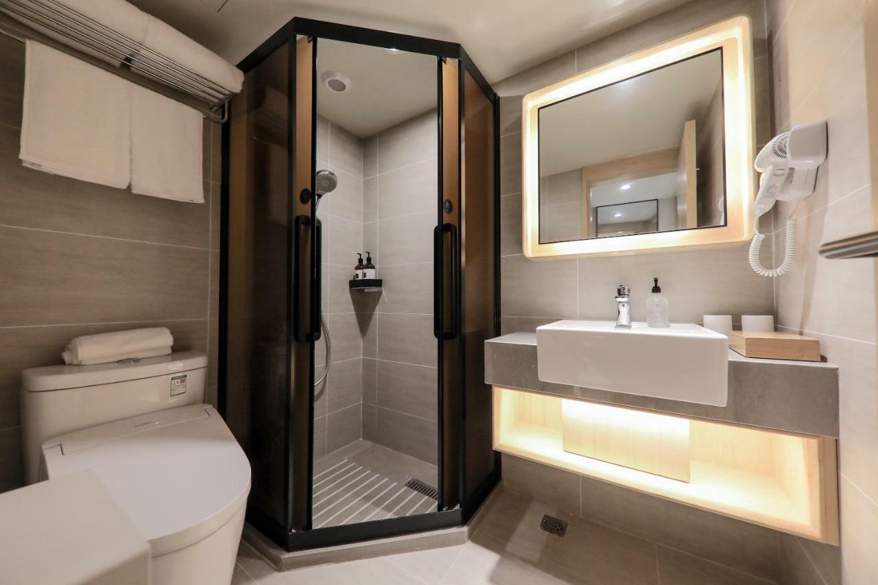 Ji Hotel Шанхай Экстерьер фото