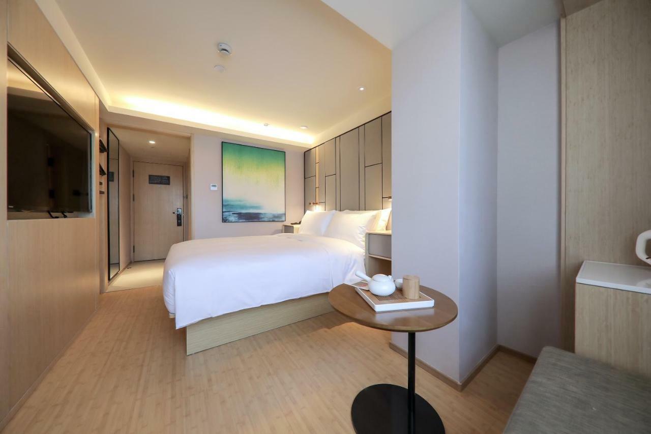Ji Hotel Шанхай Экстерьер фото