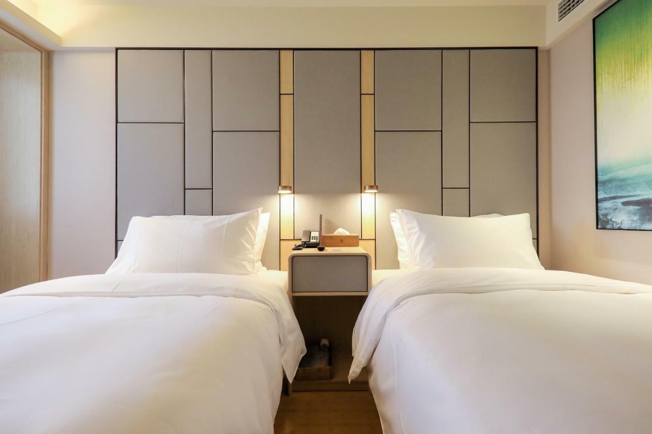 Ji Hotel Шанхай Экстерьер фото