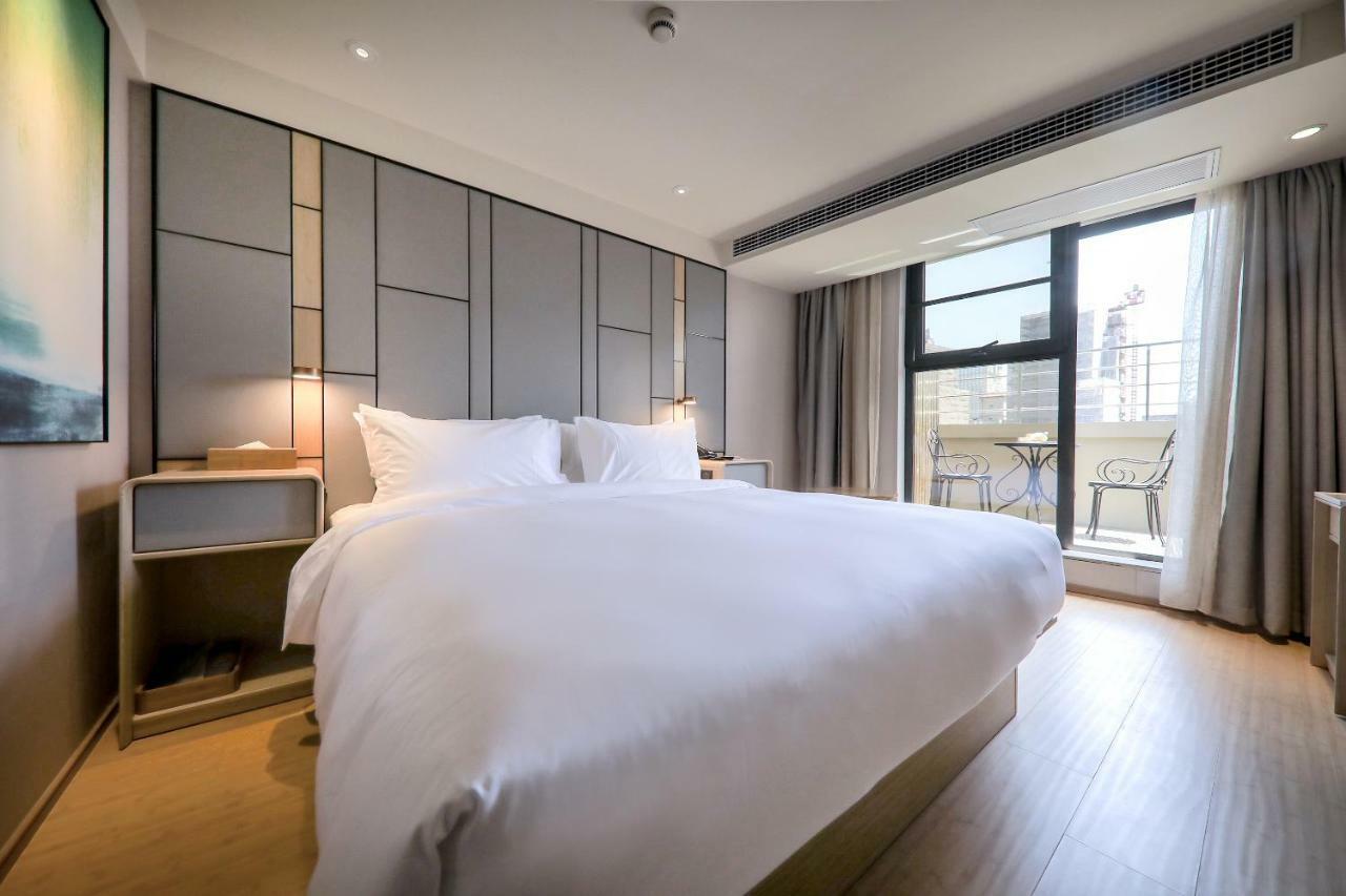 Ji Hotel Шанхай Экстерьер фото