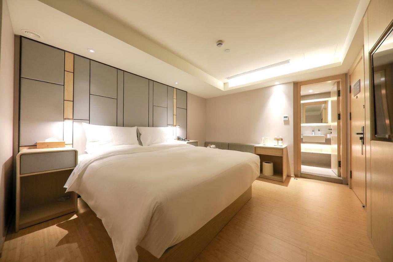 Ji Hotel Шанхай Экстерьер фото
